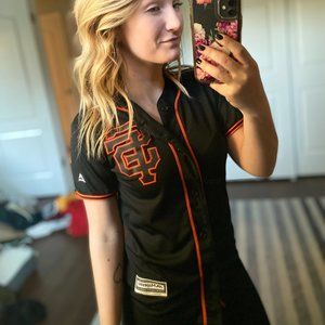 SF Giants Jersey